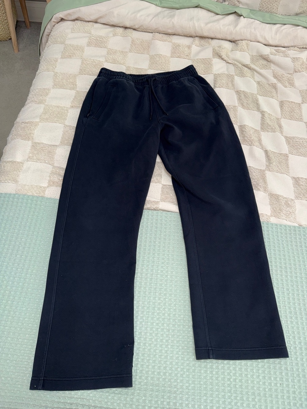 Abercrombie YPB neoKNIT Max Sweatpants size M